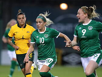 Ireland Player Ratings in famo...